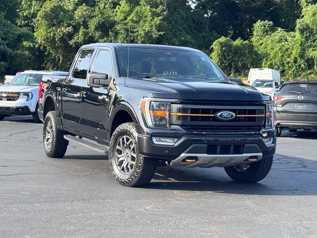 2022 Ford F-150