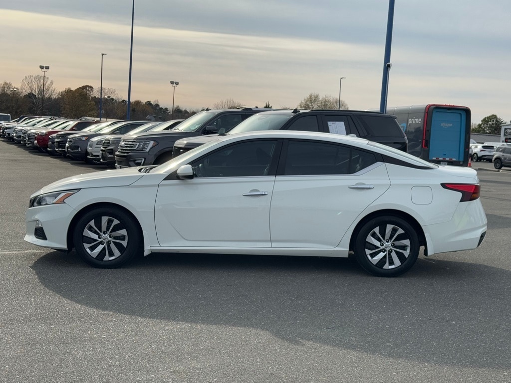 Used 2020 Nissan Altima 2.5 S Sedan