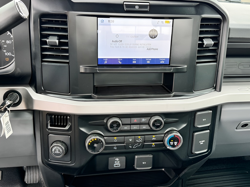 2025 Ford F-250 Super Duty XL - Photo 8
