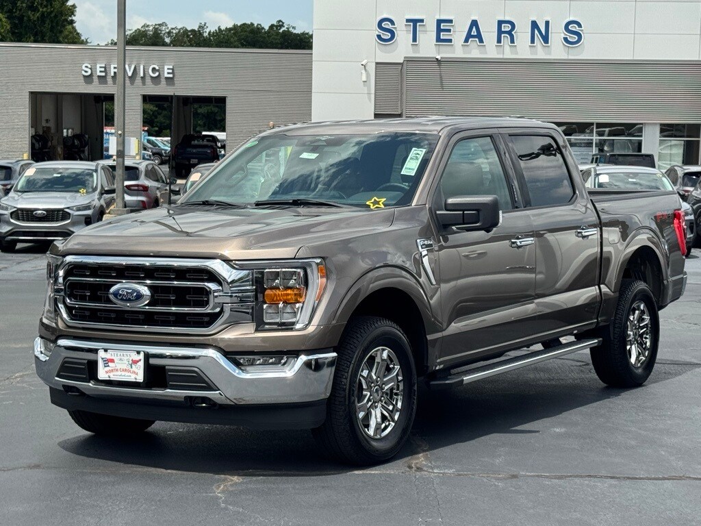 Used 2023 Ford F-150 XLT Truck