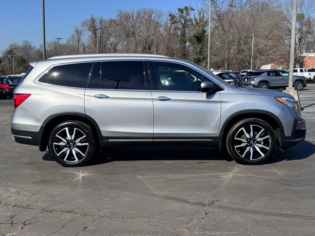 Used 2019 Honda Pilot Touring SUV