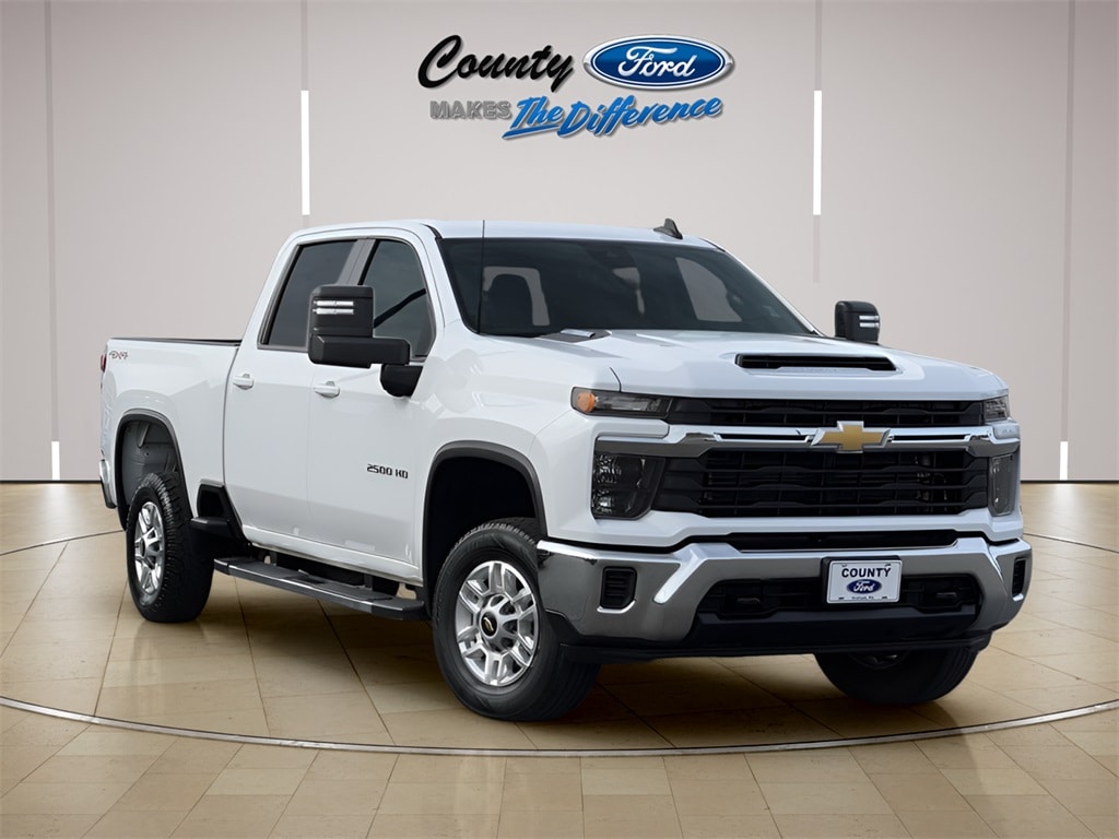 2024 Chevrolet Silverado 2500HD LT's photo