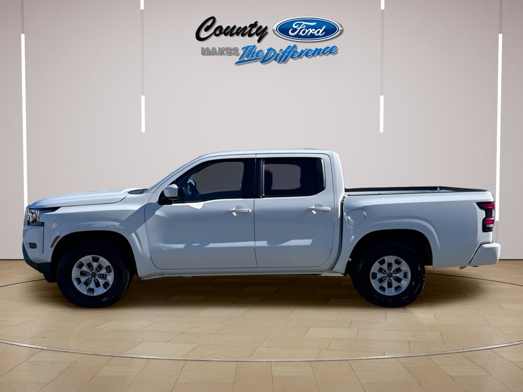 Used 2024 Nissan Frontier SV Truck