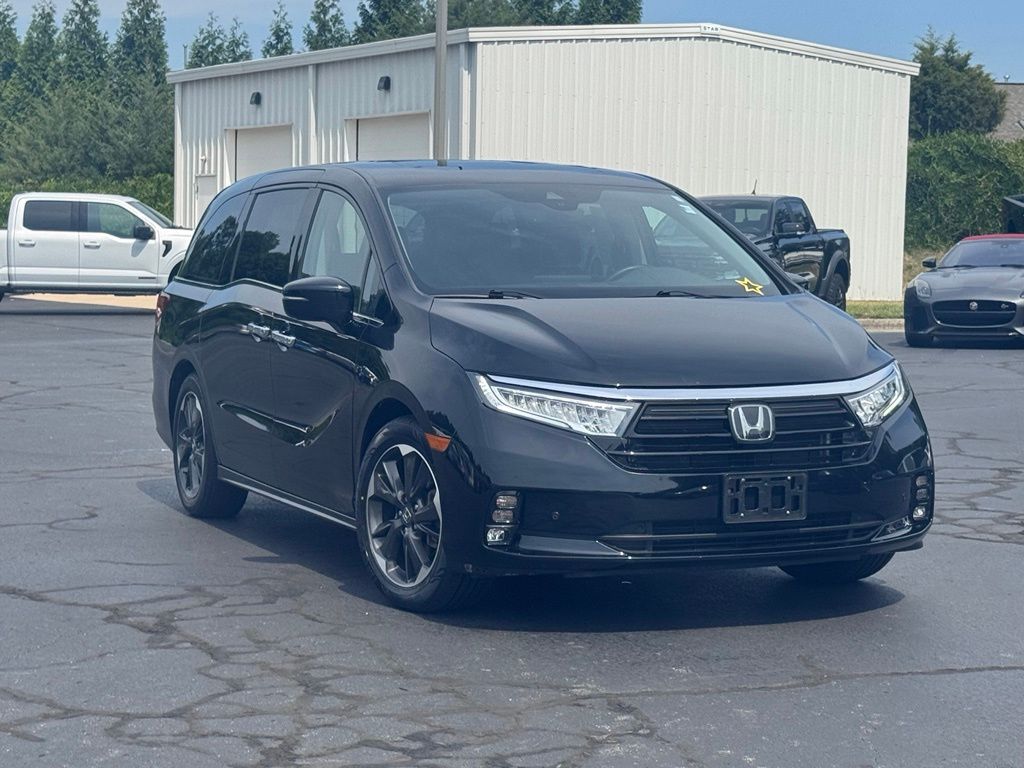 2023 Honda Odyssey