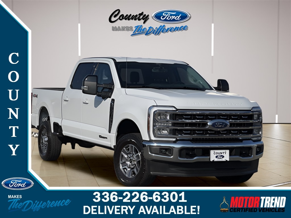 2024 Ford F-250 Super Duty Lariat's photo