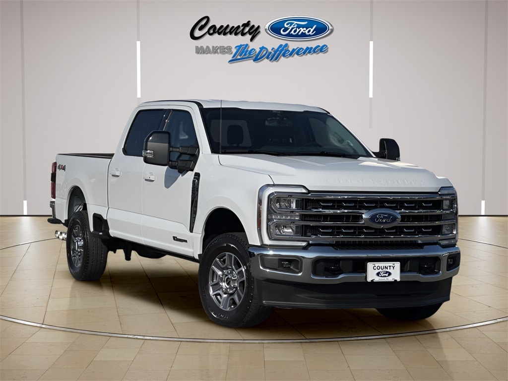 2024 Ford F-250 Super Duty Lariat's photo