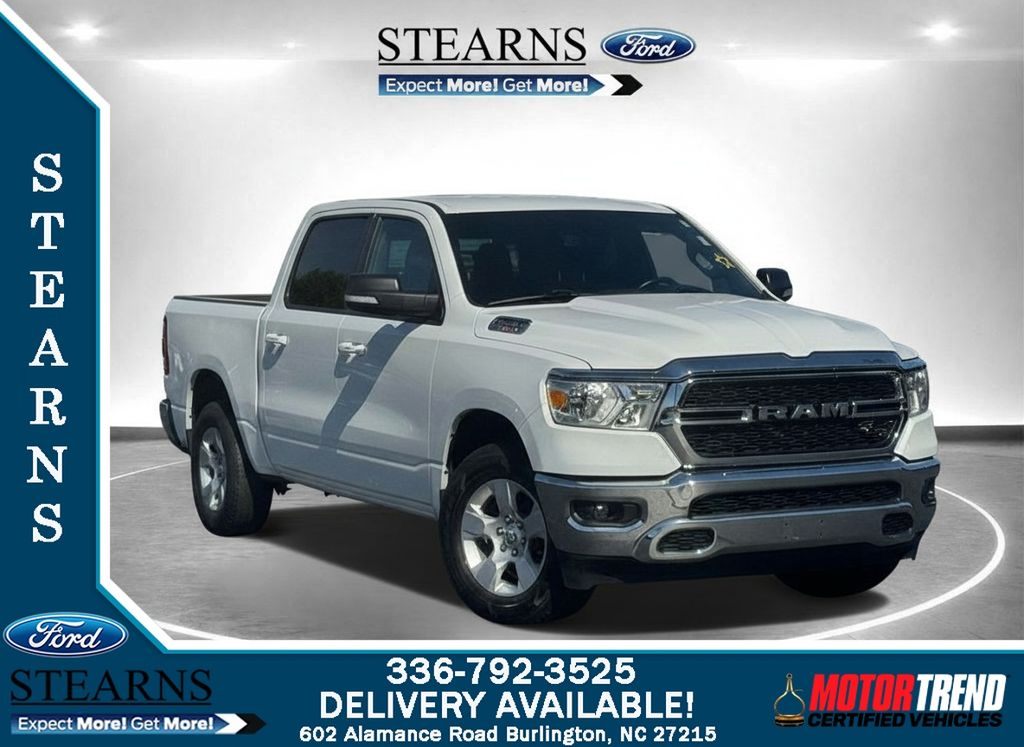 2022 RAM Ram 1500 Pickup