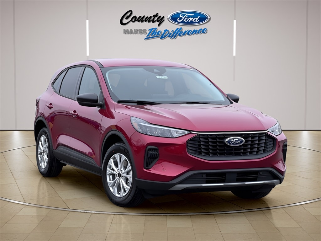 2026 Ford Escape SUV 