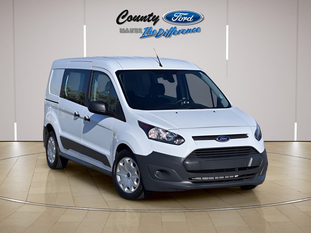 2016 Ford Transit Connect XL