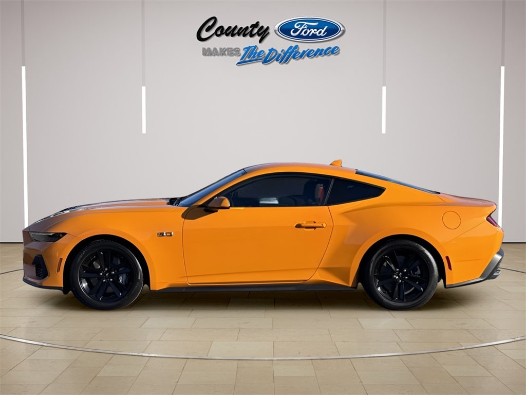 New 2026 Ford Mustang GT Coupe
