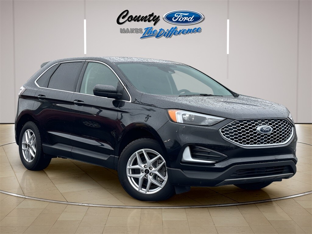 Used 2023 Ford Edge SEL SUV