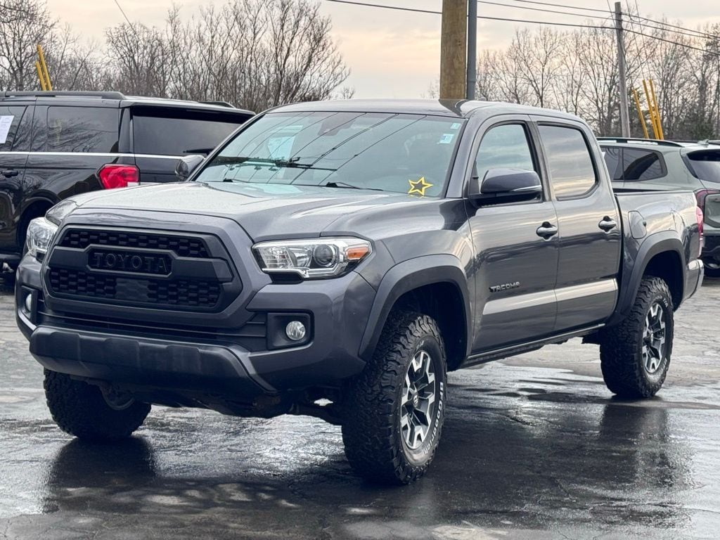 Used 2019 Toyota Tacoma TRD Off-Road Truck