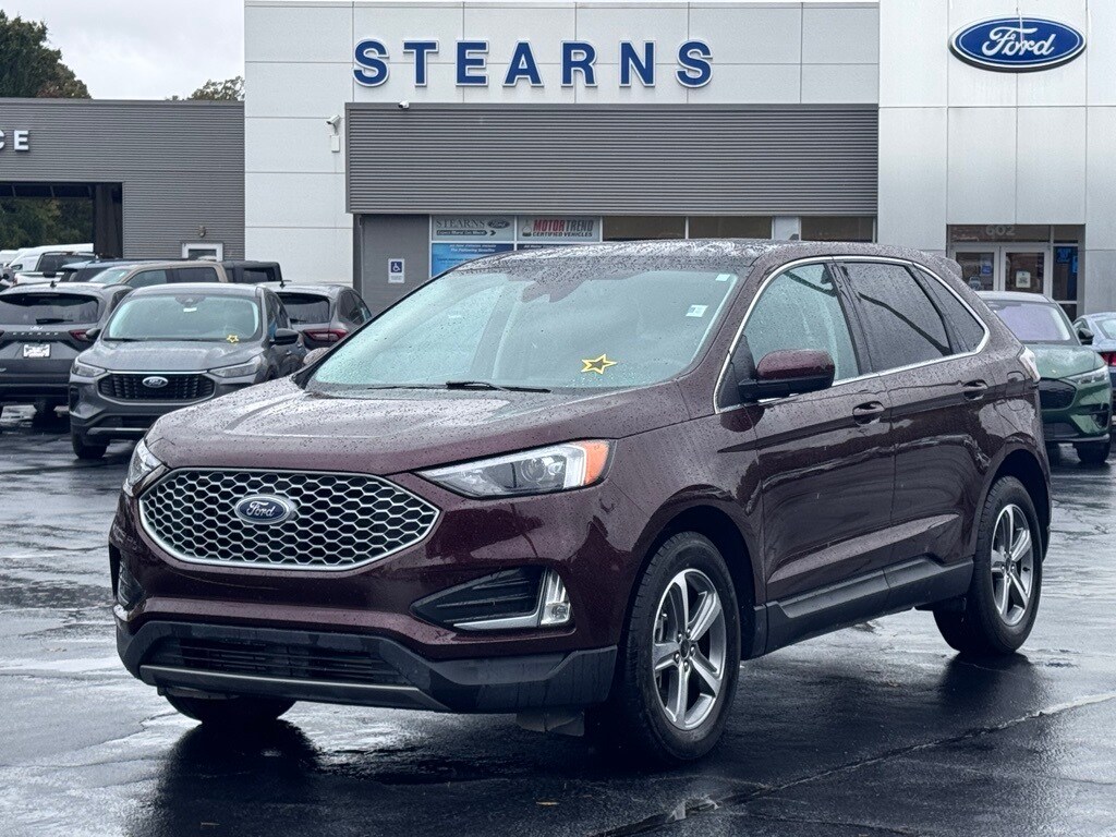 Used 2023 Ford Edge SEL SUV