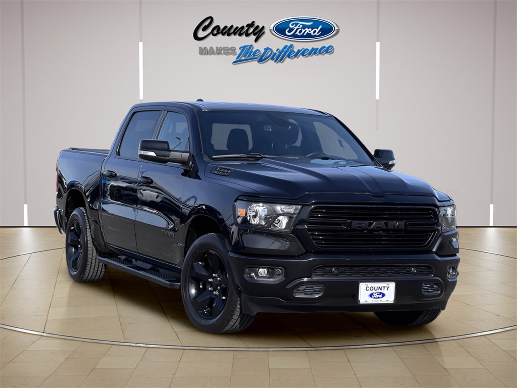 2019 RAM Ram 1500 Pickup Big Horn/Lone Star