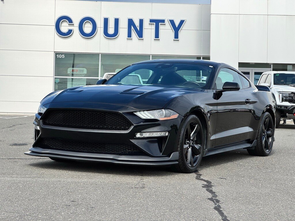 2021 Ford Mustang GT photo 2