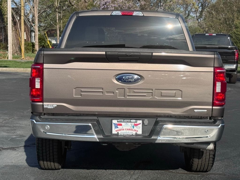 2023 Ford F-150 XLT - Photo 17