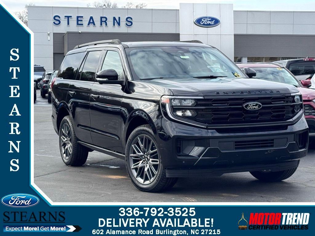 2025 Ford Expedition SUV 