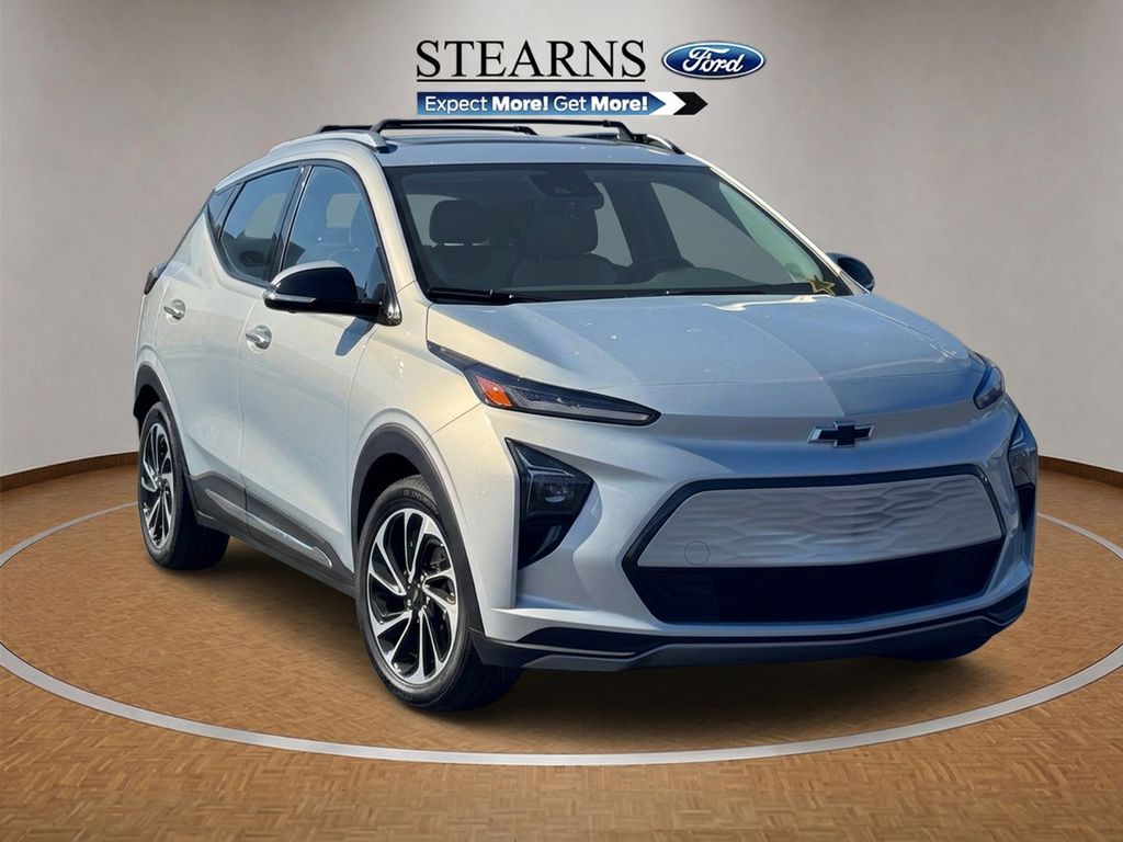 2023 Chevrolet Bolt EUV