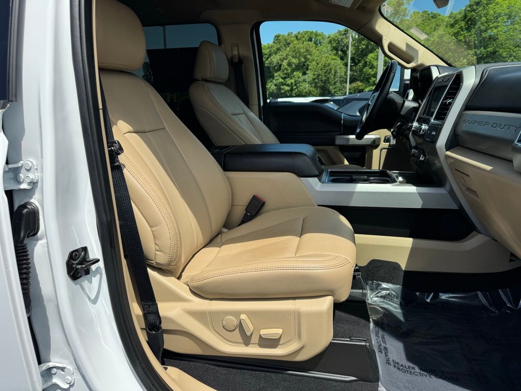 2021 Ford F-250 Super Duty Lariat - Photo 22