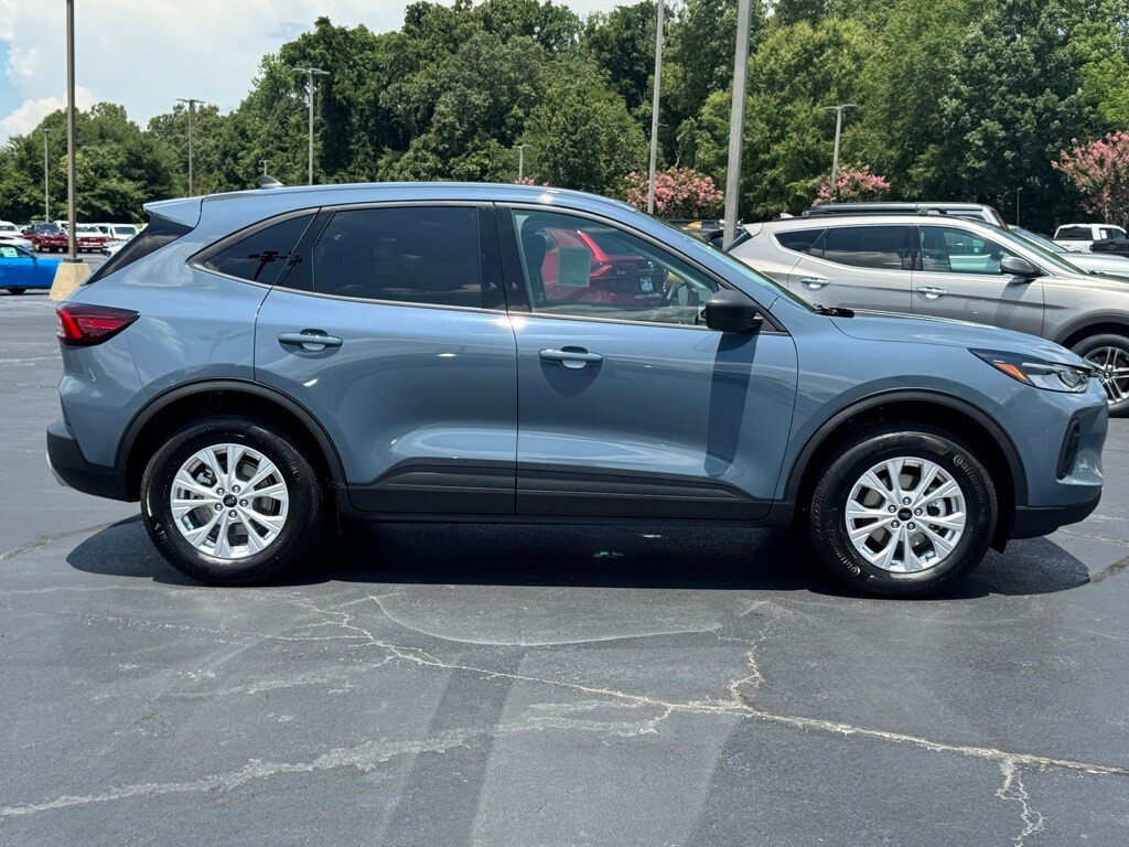 New 2025 Ford Escape Active SUV