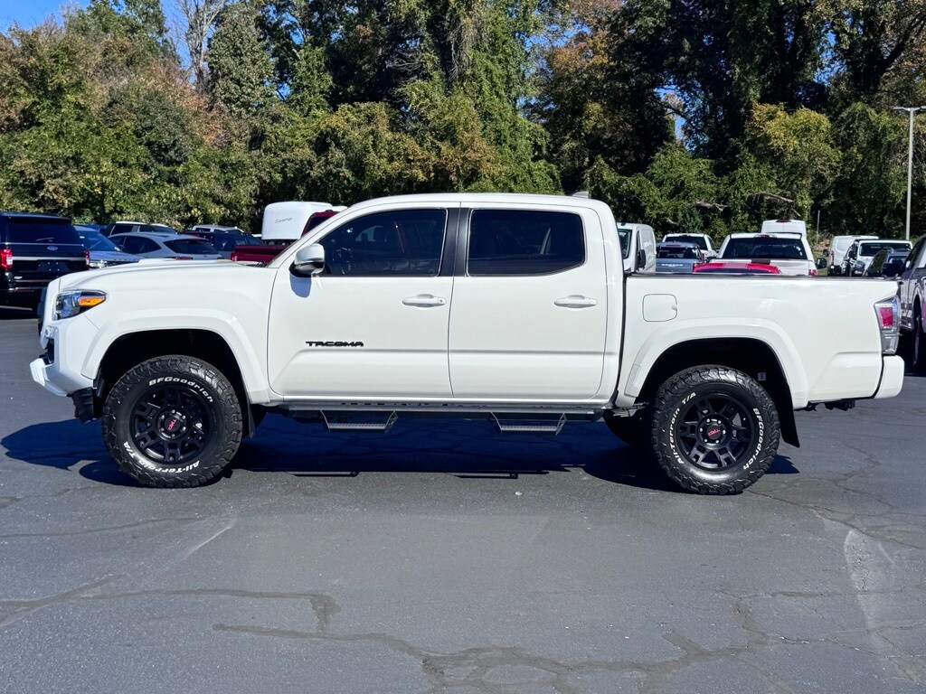 Used 2021 Toyota Tacoma TRD Sport Truck
