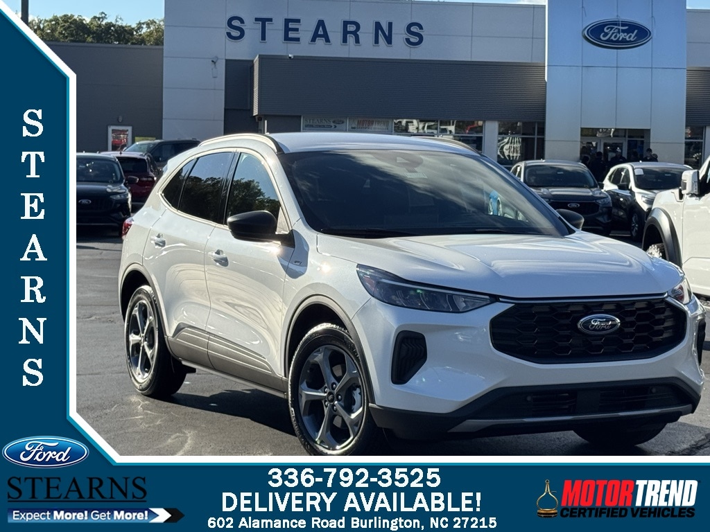 New 2026 Ford Escape ST-Line SUV