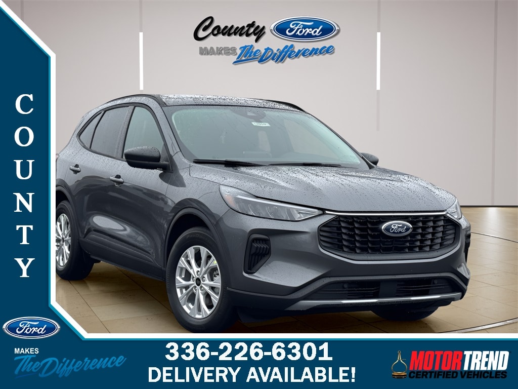 2025 Ford Escape Active