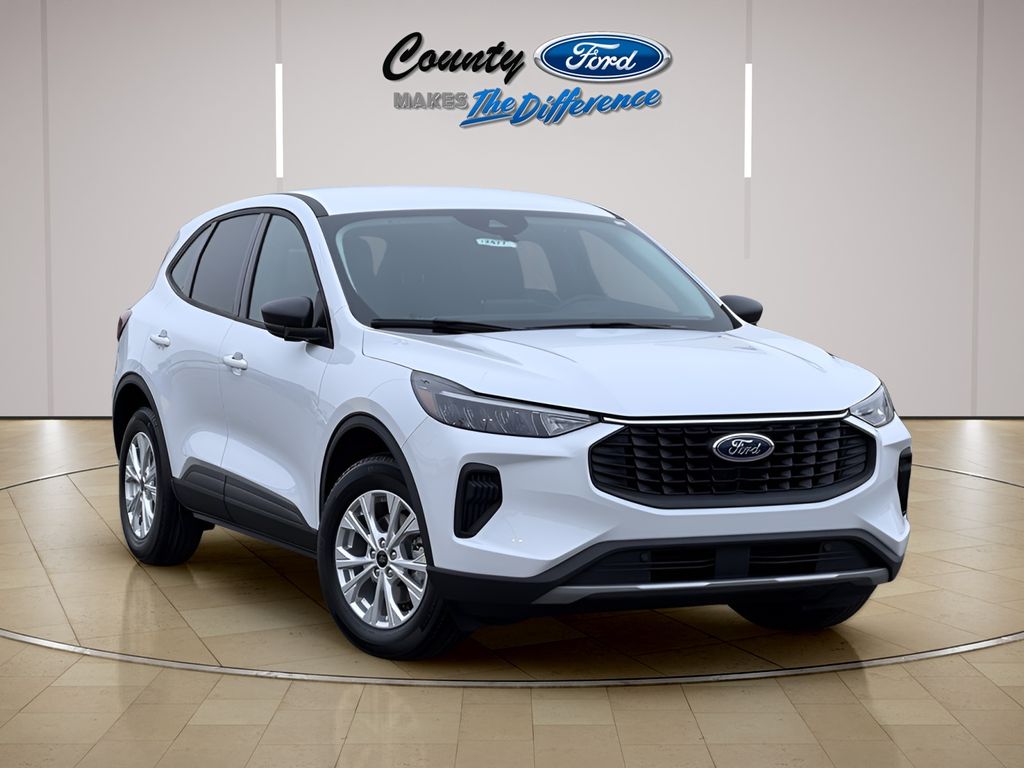2026 Ford Escape SUV 