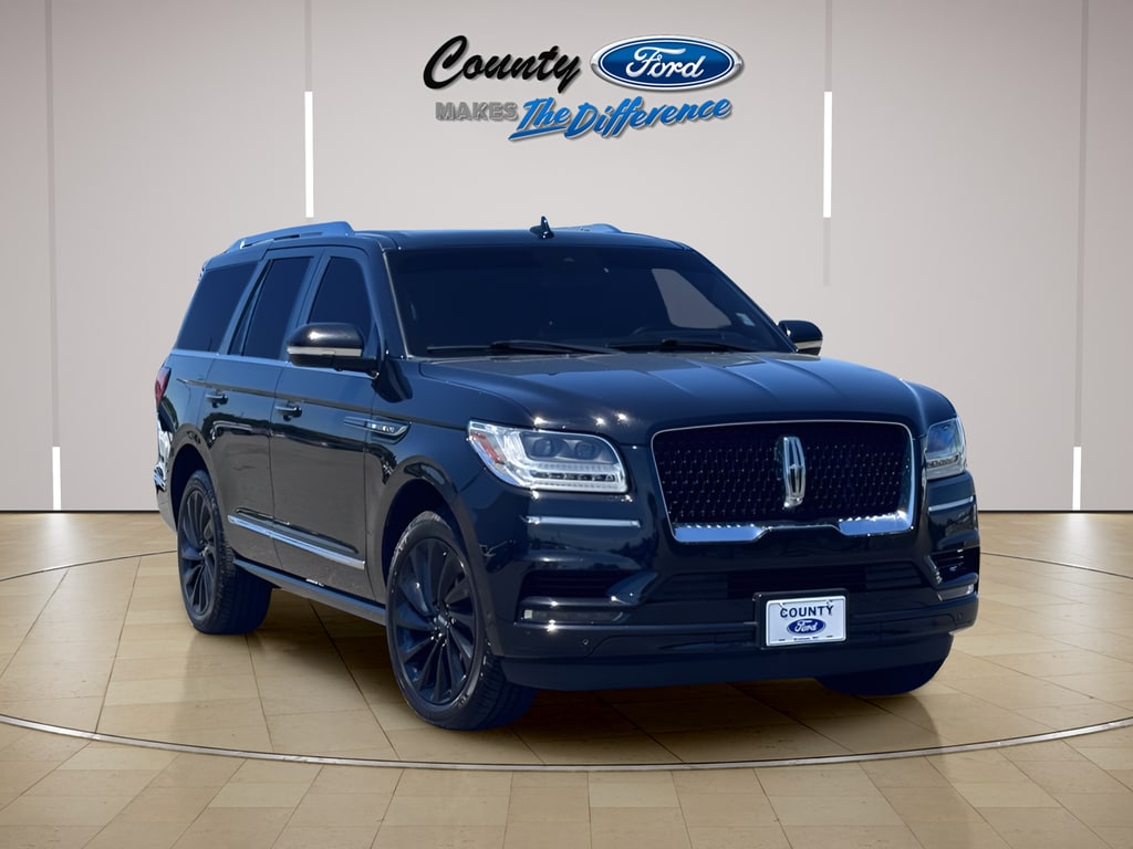 2021 Lincoln Navigator Reserve 4WD's photo
