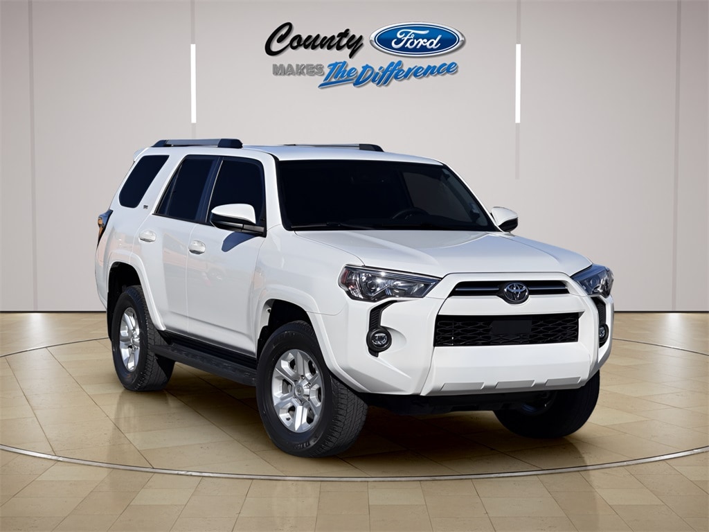 2023 Toyota 4Runner