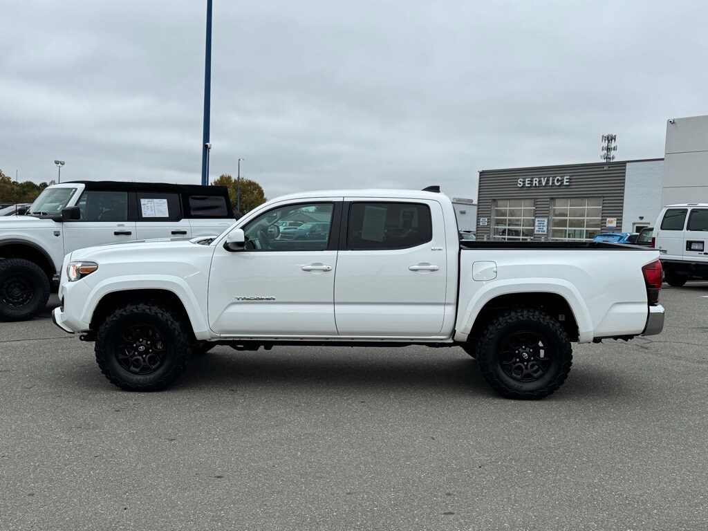 Used 2022 Toyota Tacoma SR5 Truck
