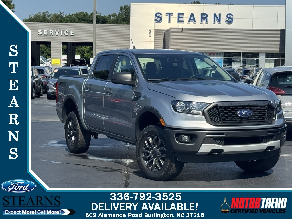 2023 Ford Ranger Truck 