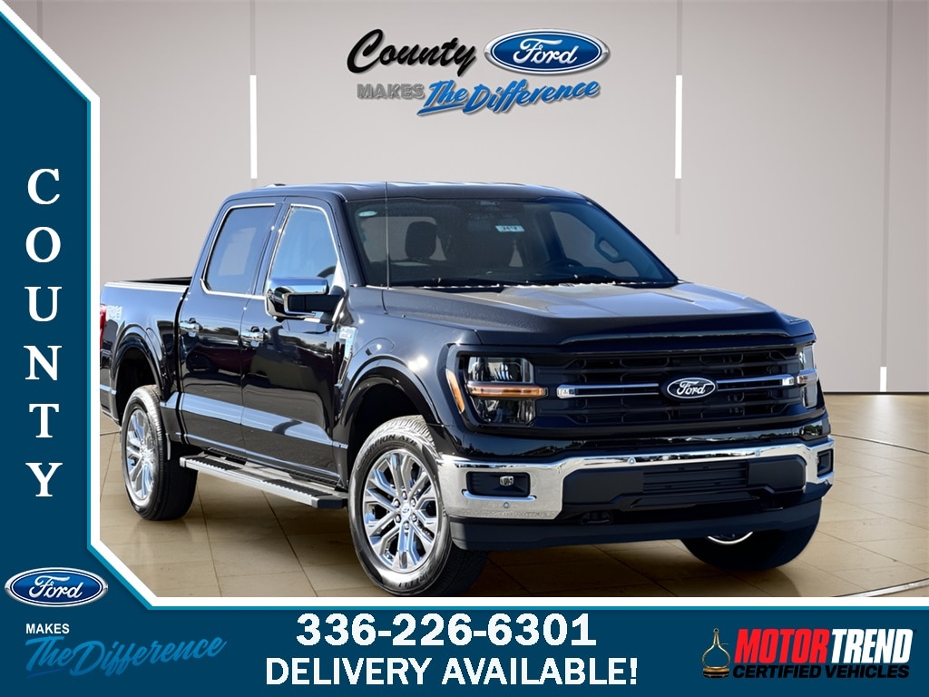 2025 Ford F-150 XLT's photo