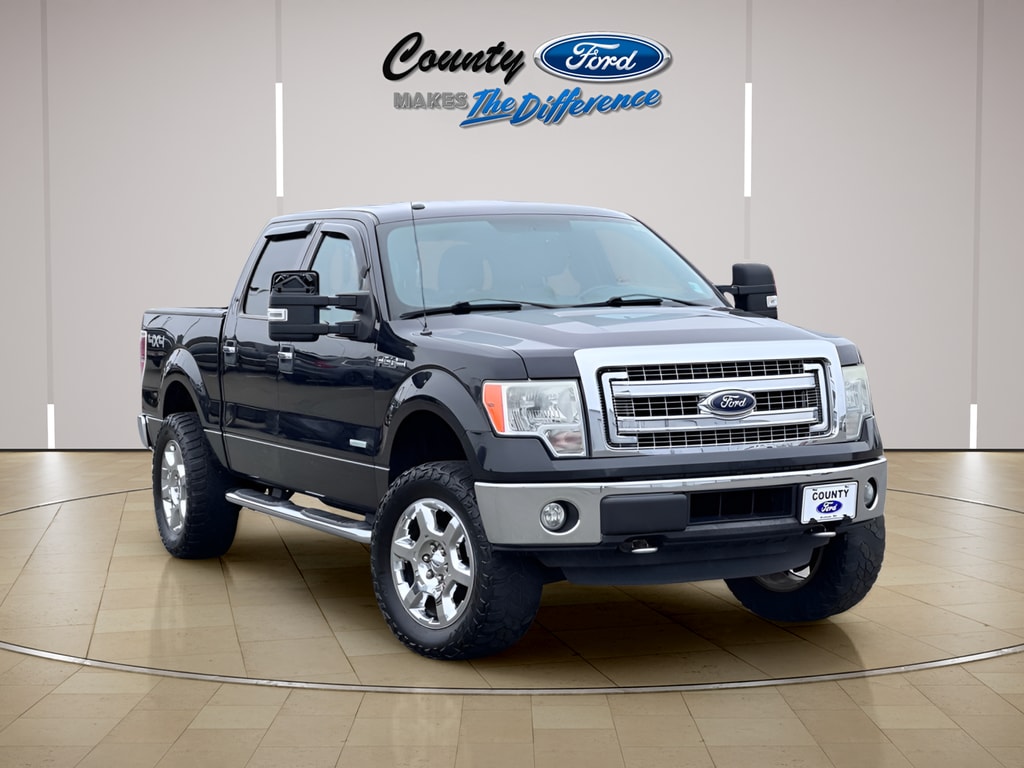 2014 Ford F-150 XLT 4x4 SuperCrew 145-in's photo