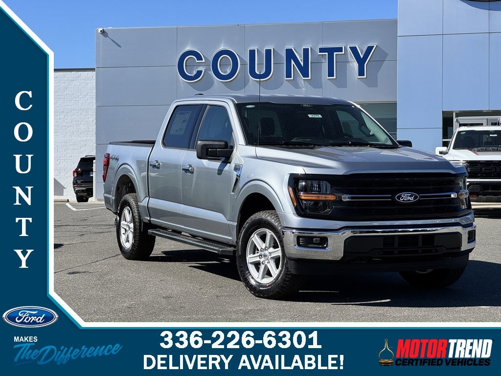 2025 Ford F-150 Truck 