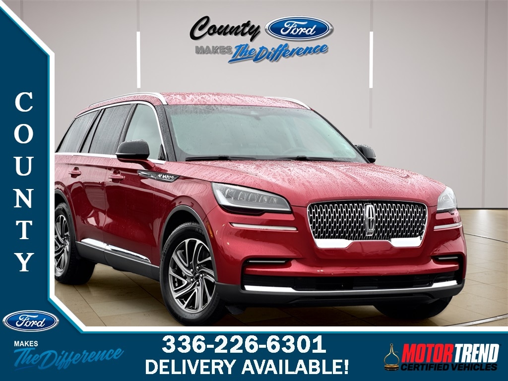 2021 Lincoln Aviator Base's photo