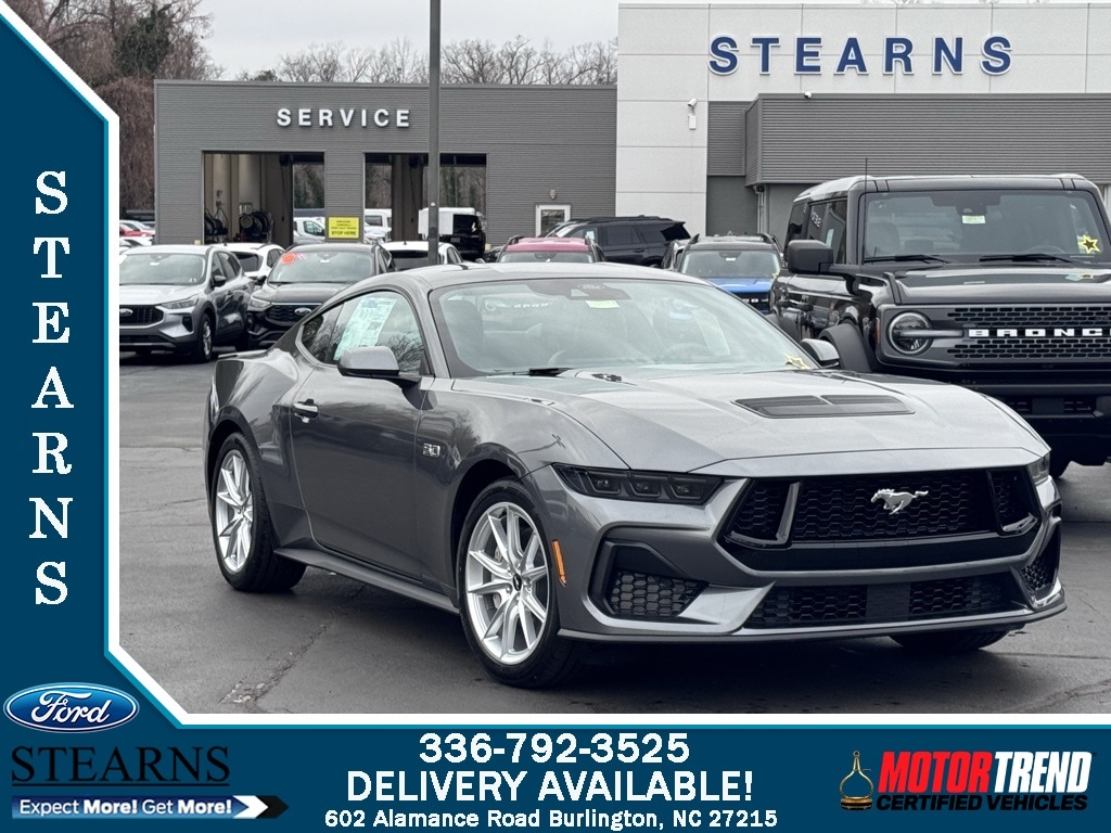 2026 Ford Mustang Mach 1's photo