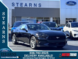 2026 Ford Mustang Ecoboost Coupe