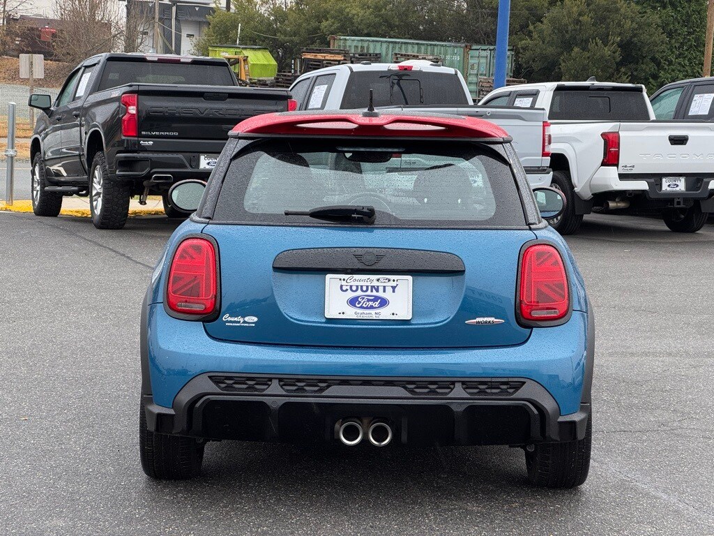 Used 2024 MINI John Cooper Works Classic Hatchback
