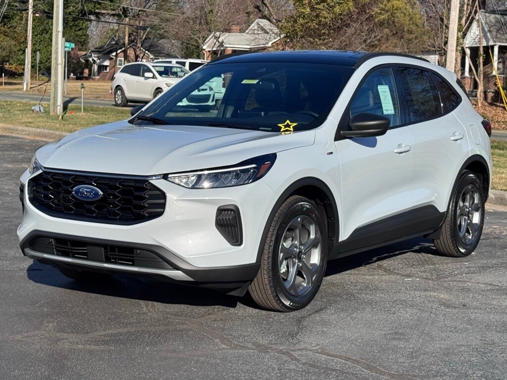 New 2026 Ford Escape ST-Line SUV