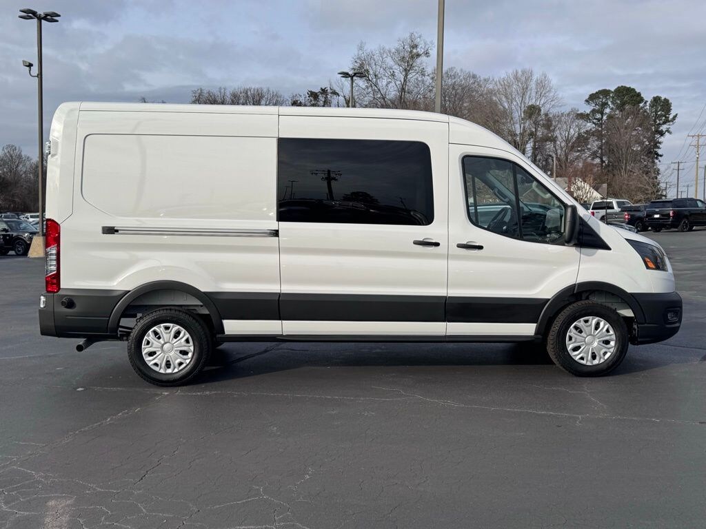 New 2026 Ford Transit-250 Base Cargo Van