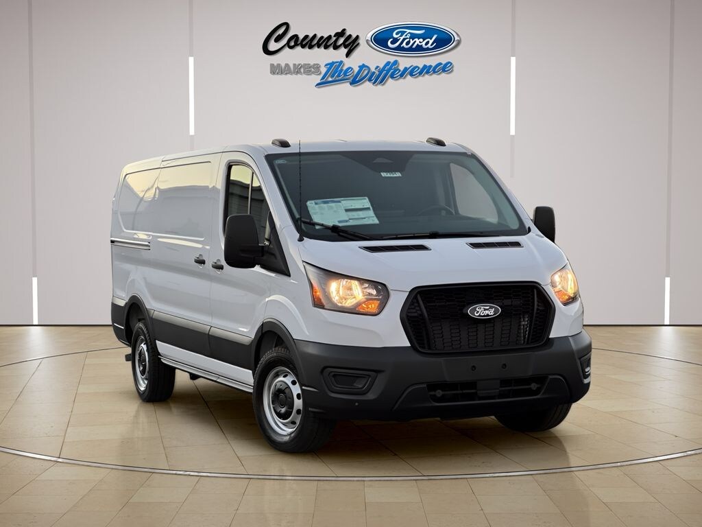 New 2026 Ford Transit-150 Base Cargo Van