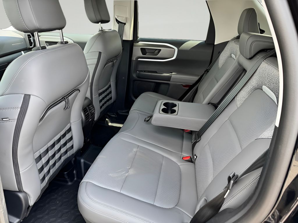 2025 Ford Bronco Sport Badlands - Photo 33