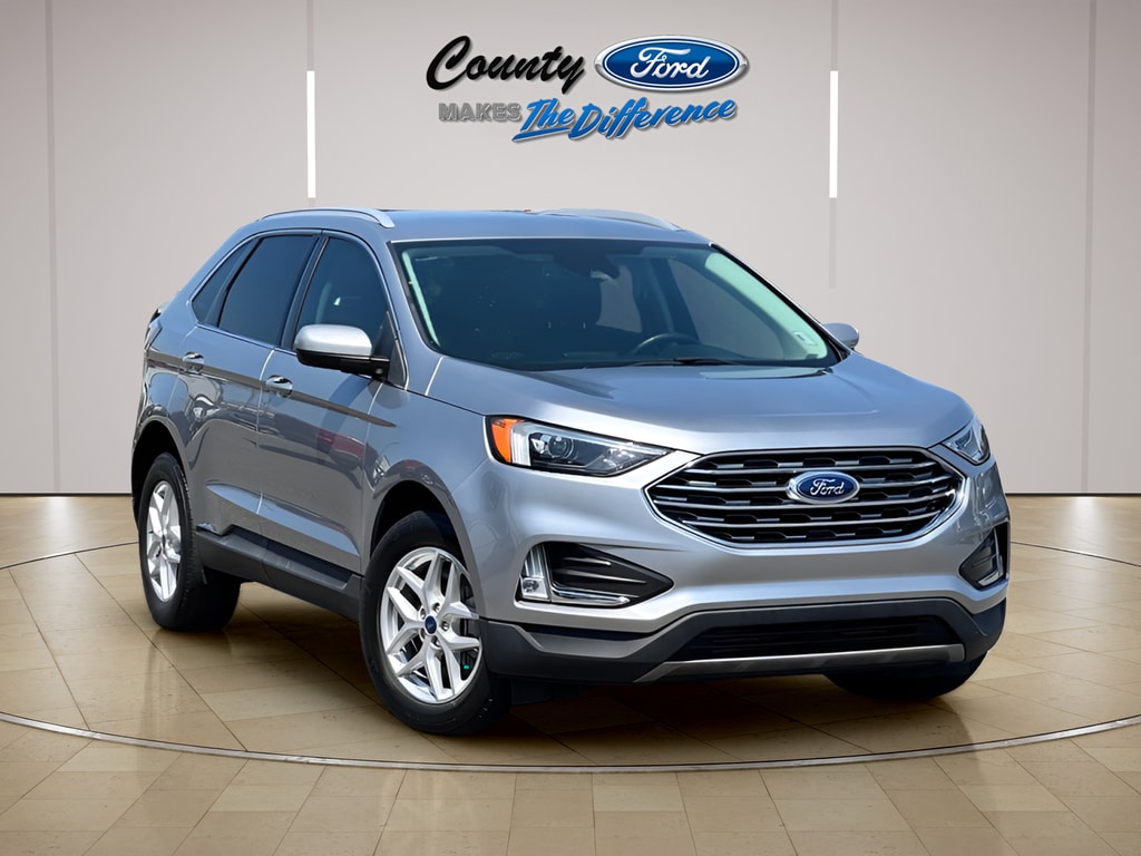 2022 Ford Edge