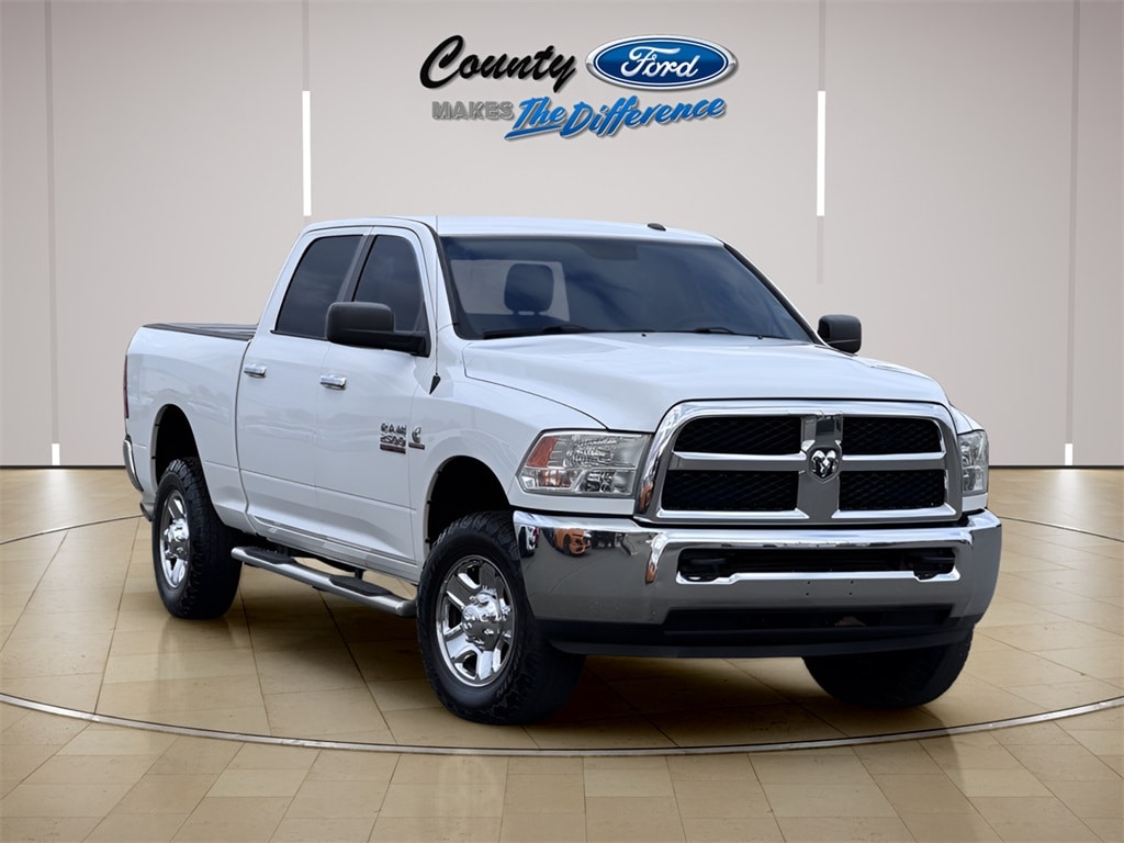 Used 2018 Ram 2500 SLT Truck