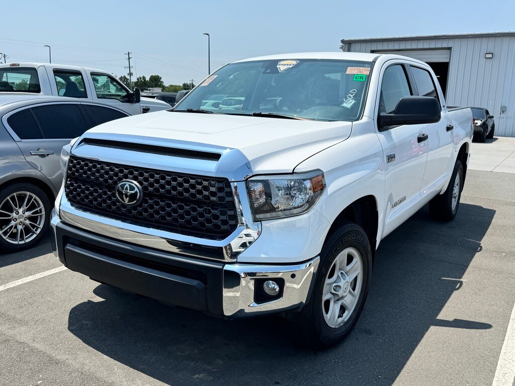 2021 Toyota Tundra SR5 Grade photo 2