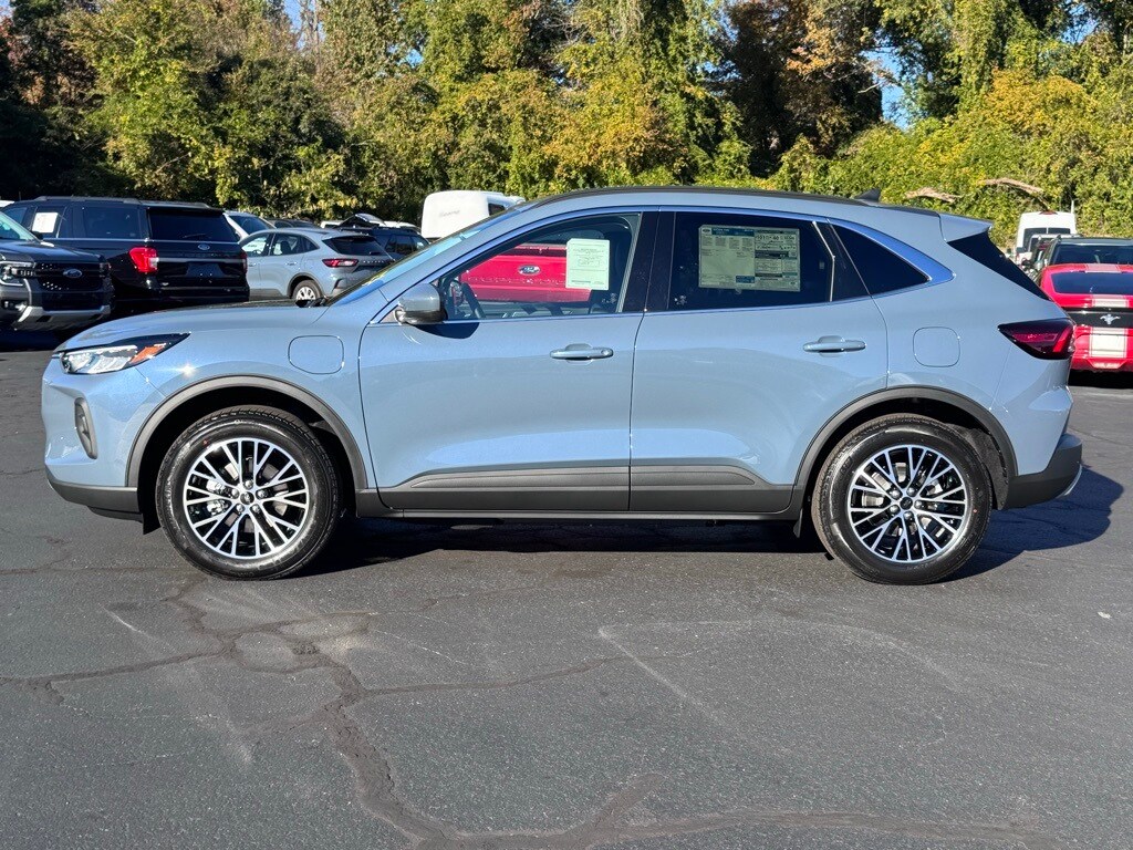 New 2026 Ford Escape Plug-In Hybrid Base SUV