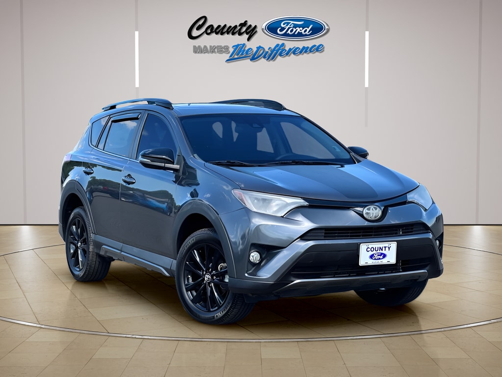 2018 Toyota RAV4 Adventure AWD's photo