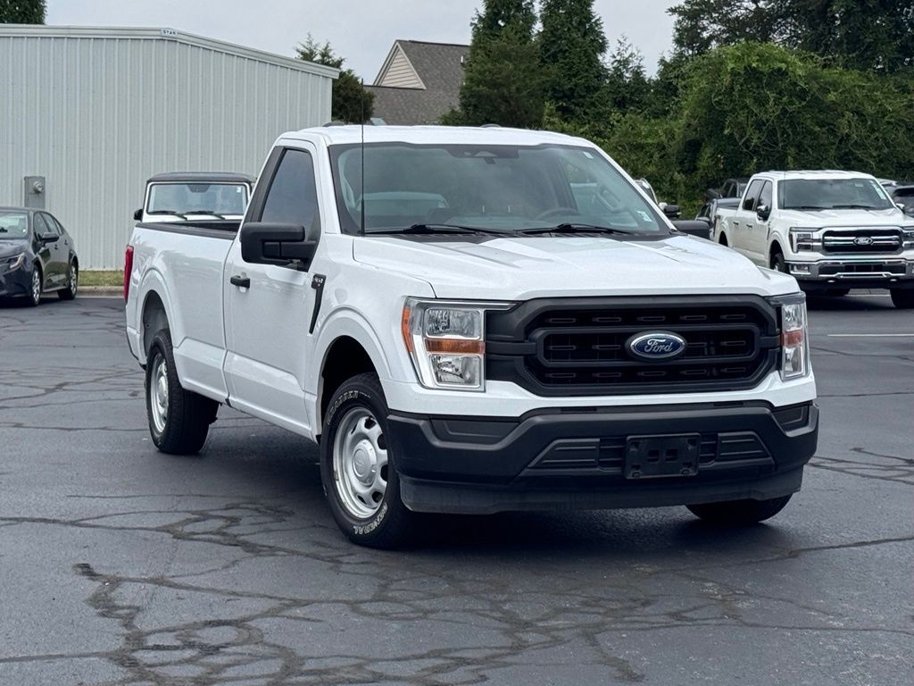 2022 Ford F-150 Truck 