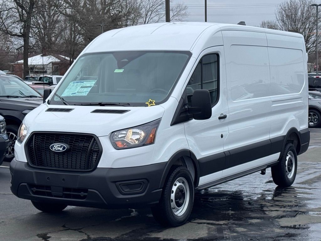 New 2026 Ford Transit-250 Base Cargo Van